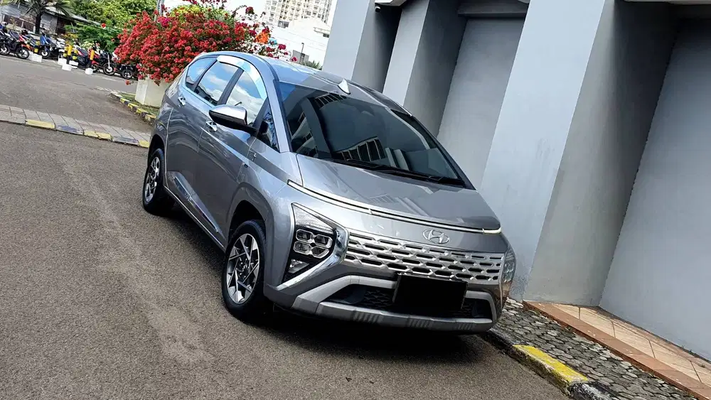[ GARANSI 5TH ] Hyundai Stargazer Prime 1.5 4x2 AT 2023/2024