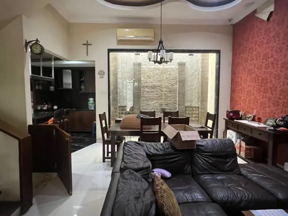 Dijual Rumah Layar Permai PIK Furnished at Jakarta Utara