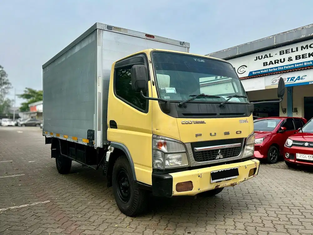 MITSUBISHI COLT DIESEL ENGKEL LONG 4 BAN 2019