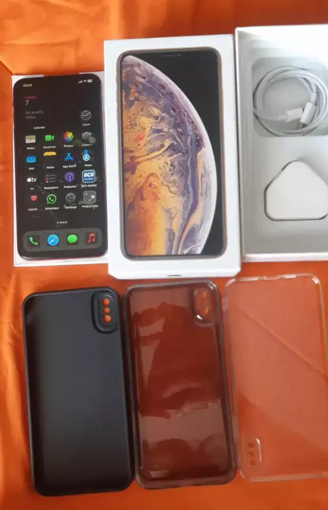 Iphone xs max 64gb