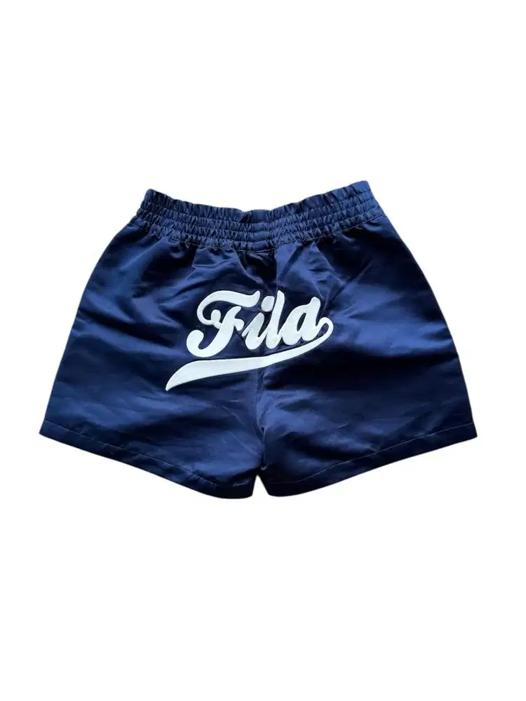 Fila x gentle women boxing pants