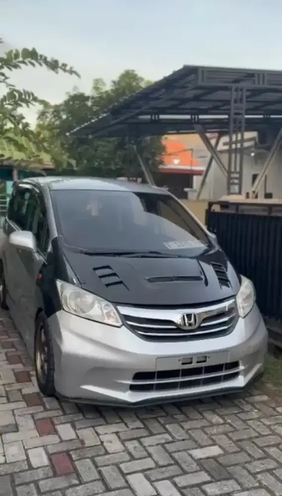 Honda Freed PSD 2010