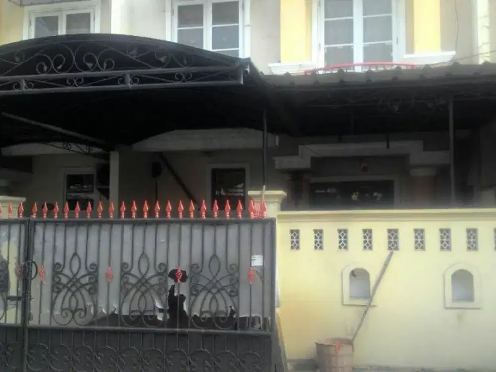 DIJUAL RUMAH 4 LANTAI DI GRAND PORIS, CIPONDOH TANGERANG