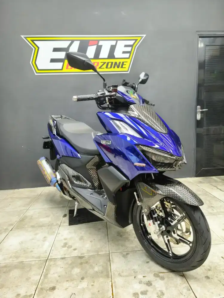 Vario 160 Full Modifikasi, tahun 2022