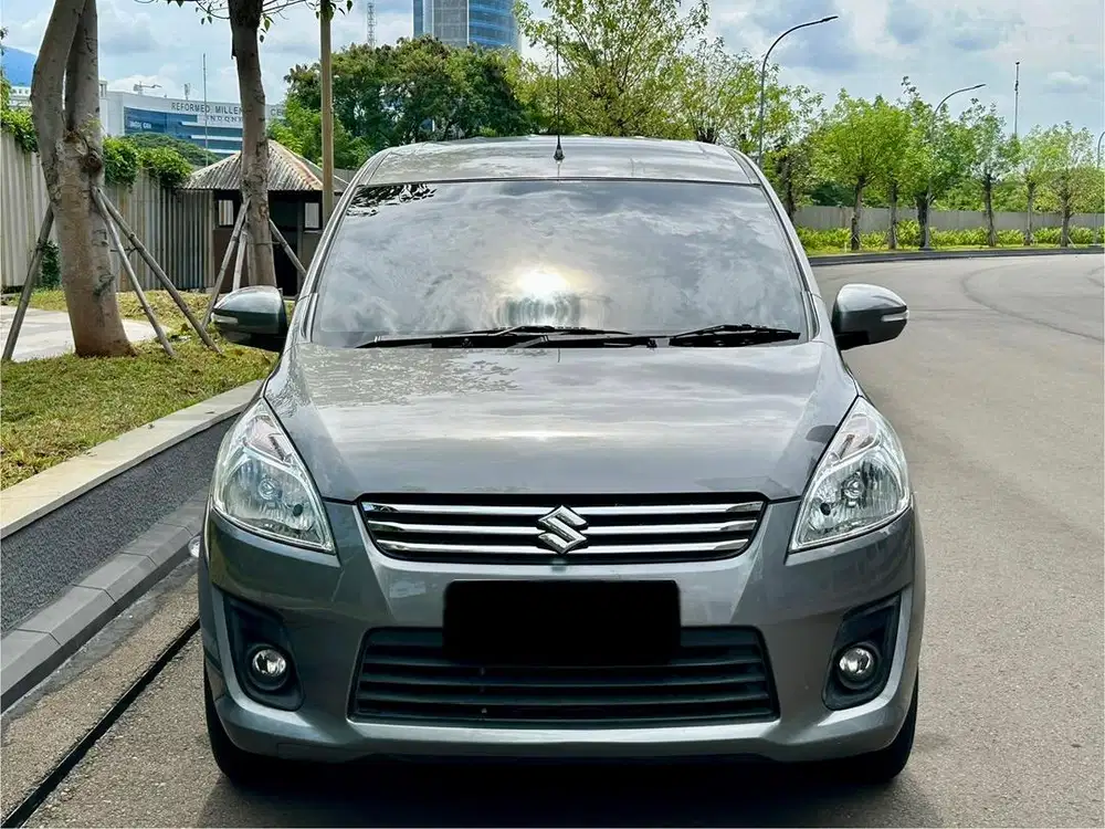 [ANGSURAN2JTAN] Suzuki Ertiga GX 2015