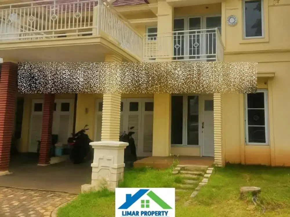 Rumah Strategis Harga Mantul Cluster Favourite Legenda Wisata