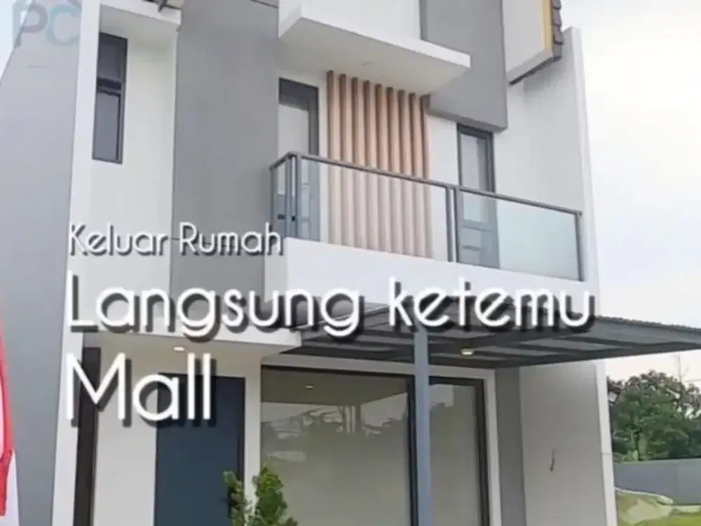 Hunian Baru Modern Minimalis 2 Lantai Bintaro Sektor 3A – Lokasi Strategis