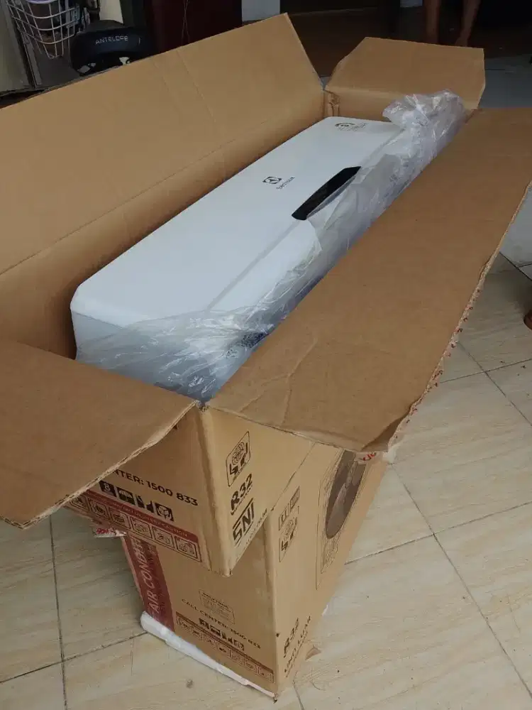 AC 1/5 pk Electrolux