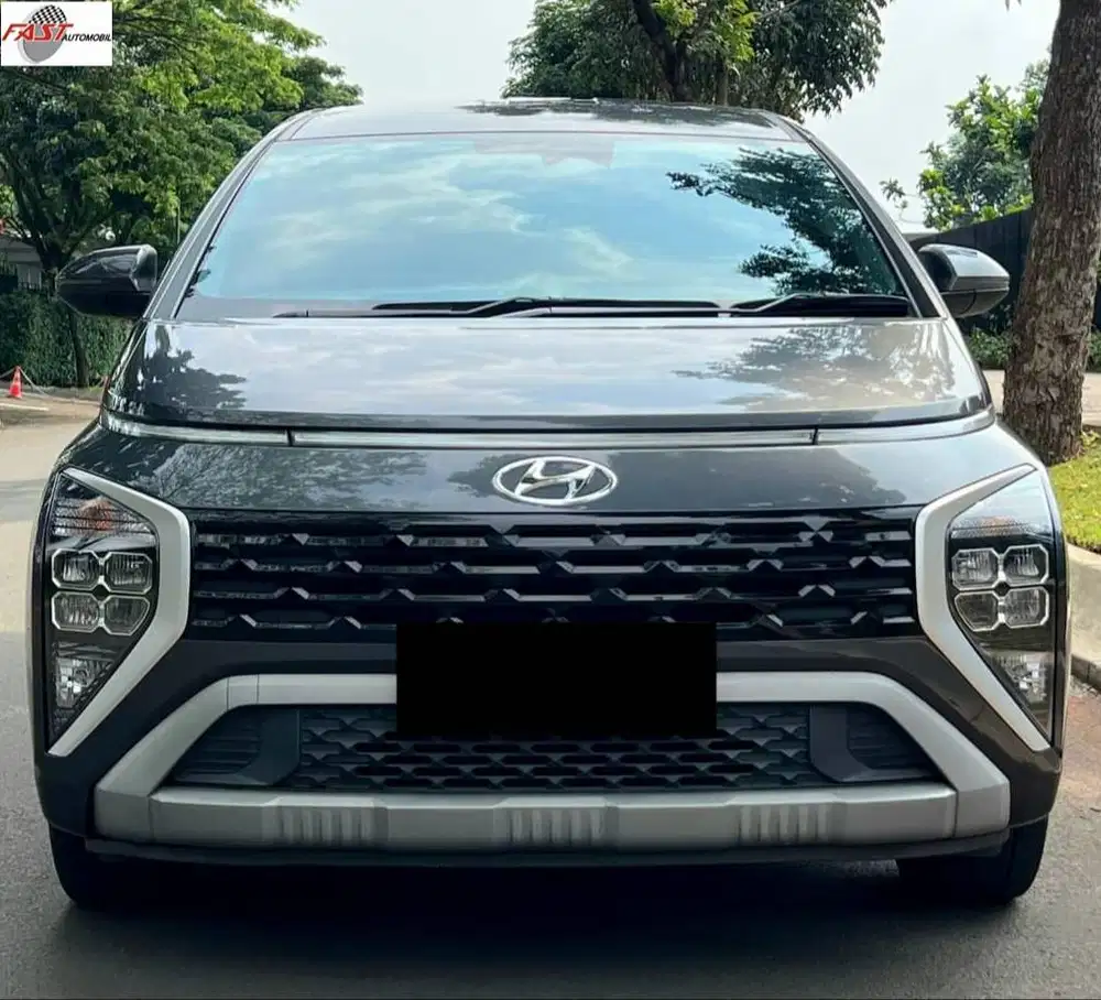 HYUNDAI STARGAZER PRIME 2023 1.5 AT LOW KM.35RB & PAJAK PANJANG #F6ST