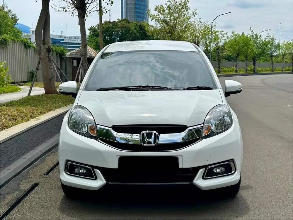 [TDP10JT] Honda Mobilio Prestige 2016