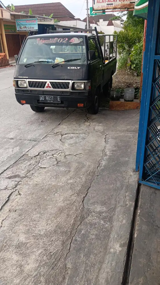 Mitsubishi Colt L300 2020 Diesel