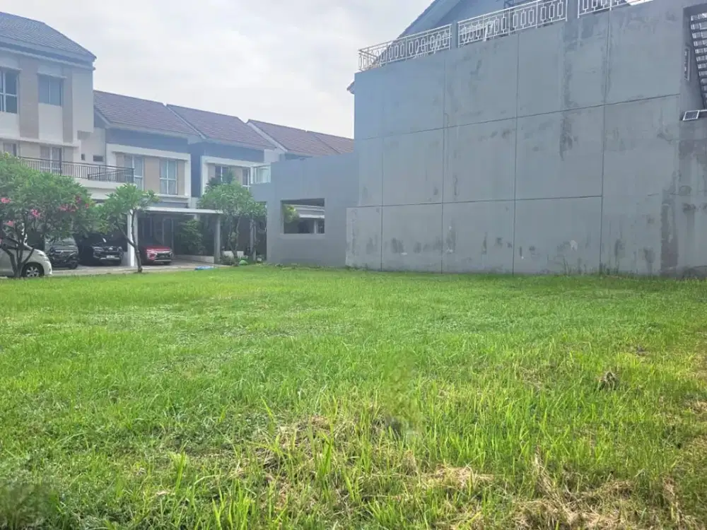 Tanah Strategis Di JGC Cakung Jakarta Timur - Siap Bangun dan Investasi