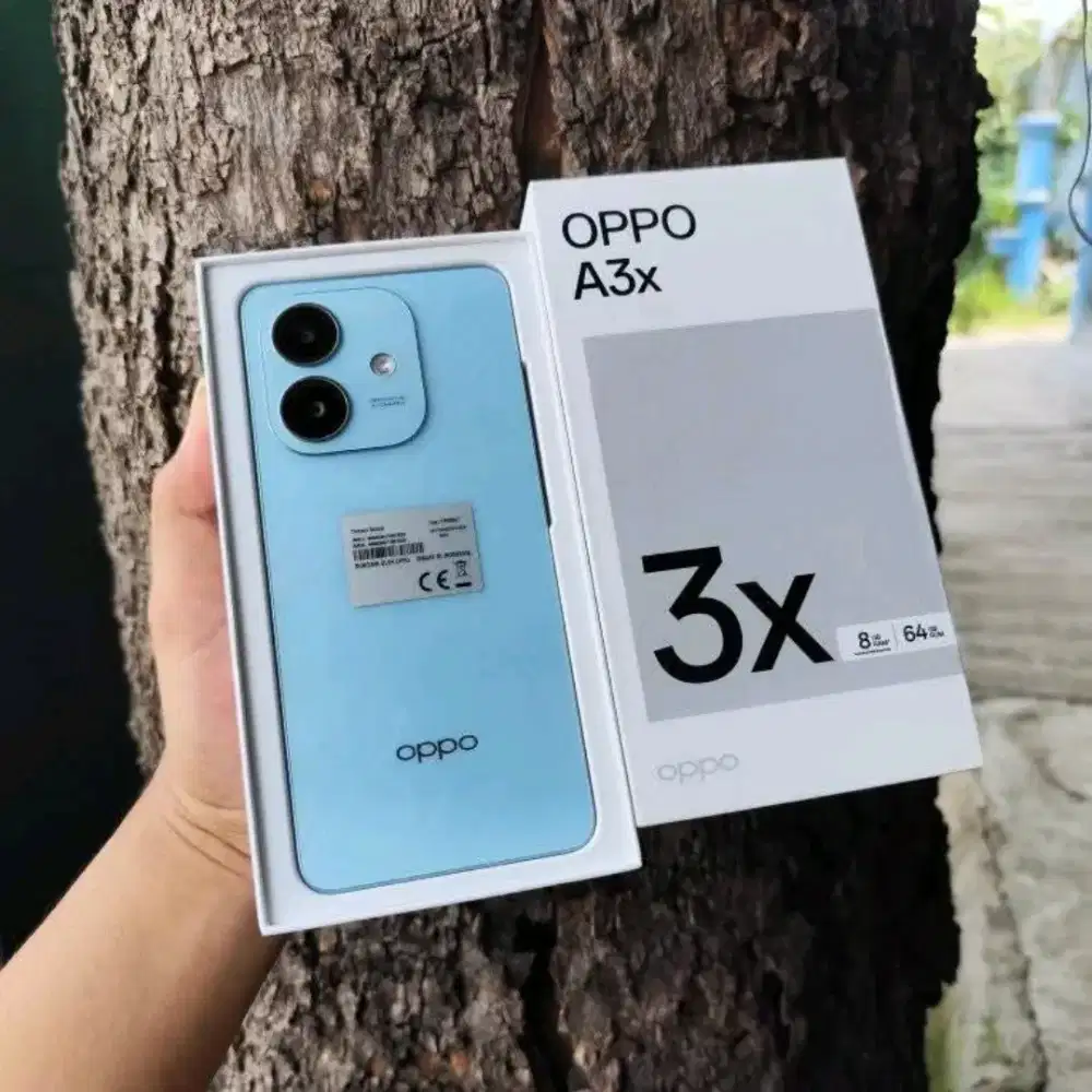 Oppo a3x   4/64