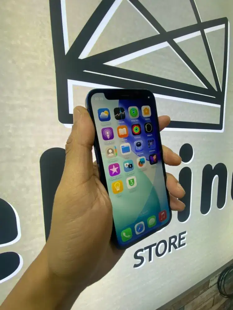 iphone 12 mini 64 ibox blue