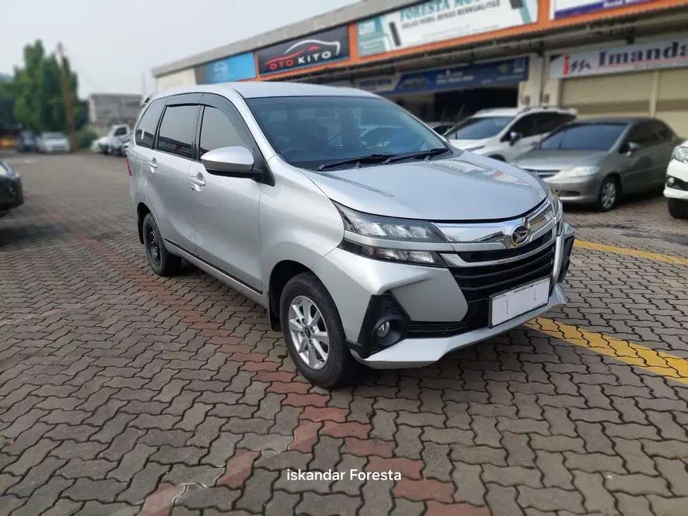 Dp10jt Xenia R Dlx At'20 Pjk pjng mulus nyaman siap pakai