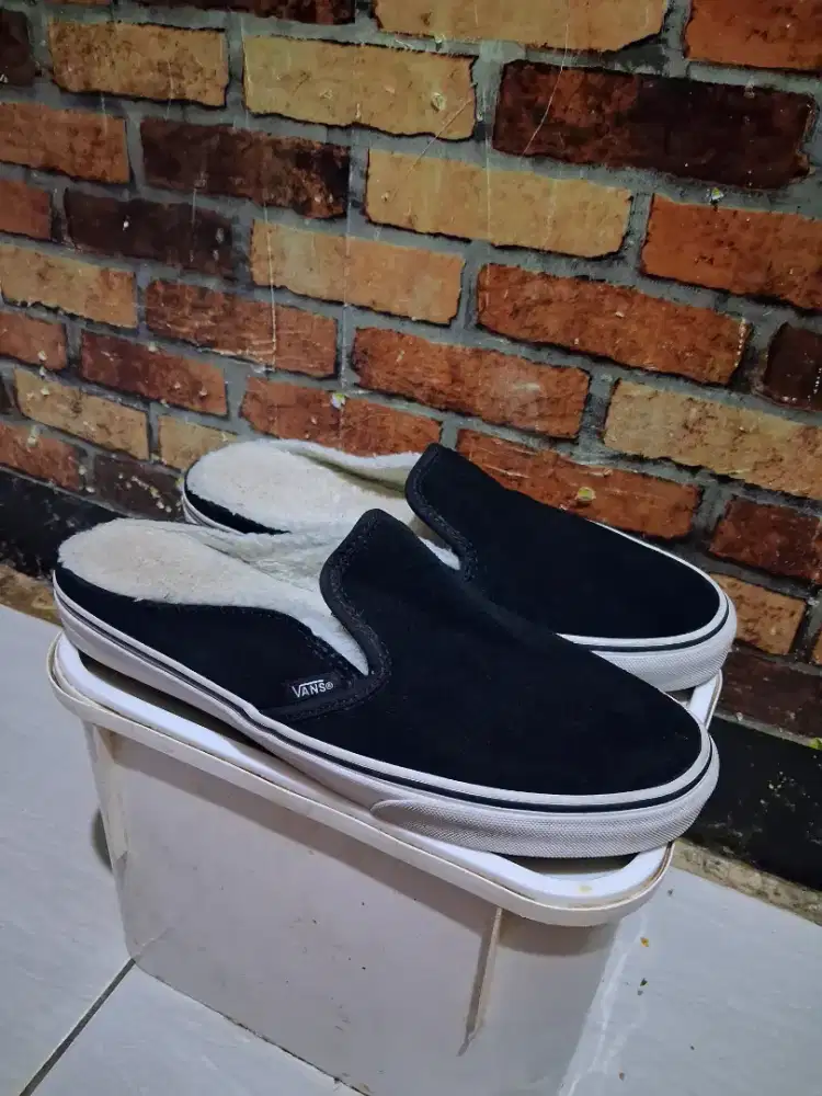 Vans Slipon/ Slopon SHERPA
