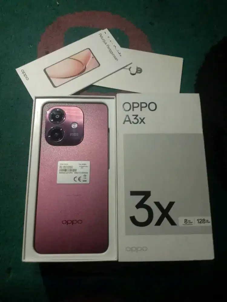 Oppo a3x   4/64