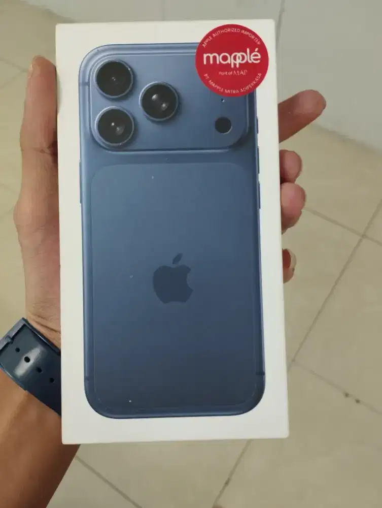 Iphone 17 Pro 256gb (new)