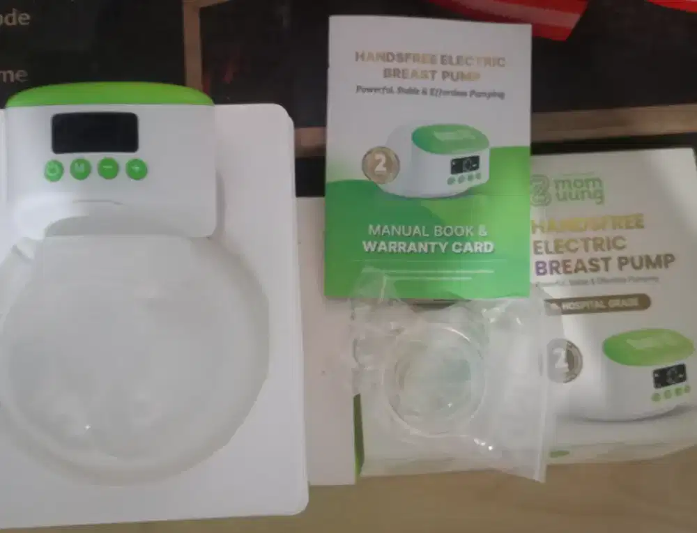 Pompa Handsfree mom Uung