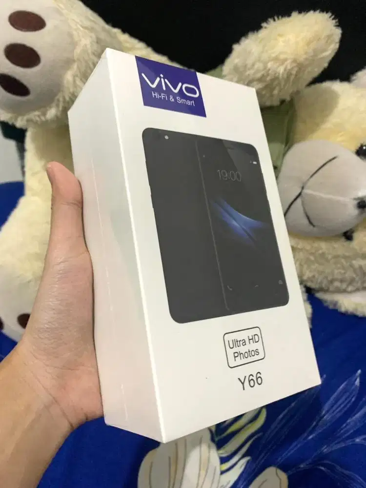 HP BARU BERSEGEL VIVO Y66 RAM 4/64 FULLSET