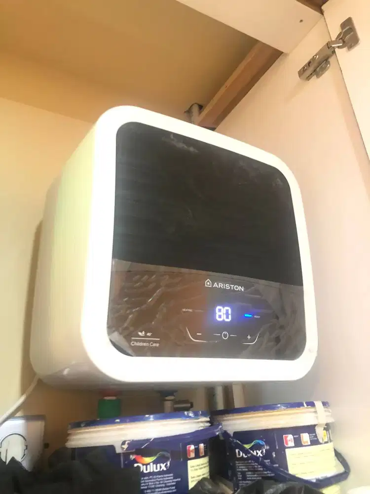 Waterheater + garansi (Alat Pemanas Air)