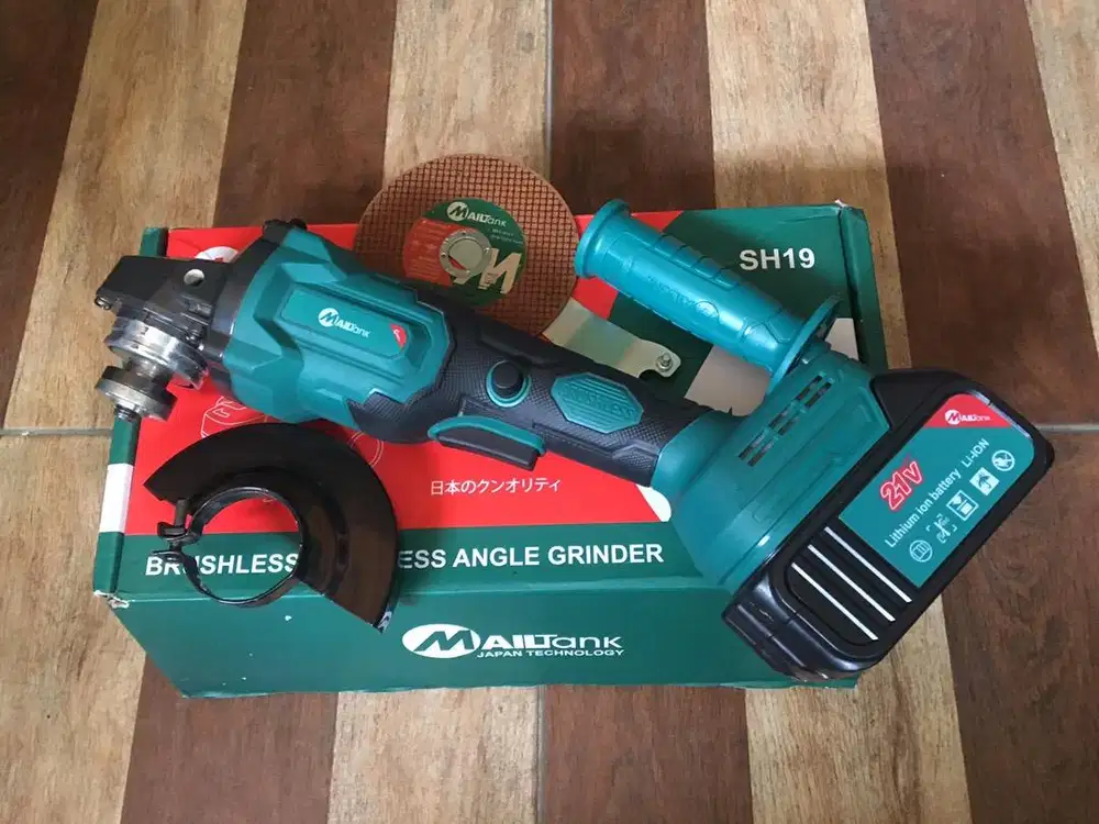 Gerinda Cordless Mailtank SH19