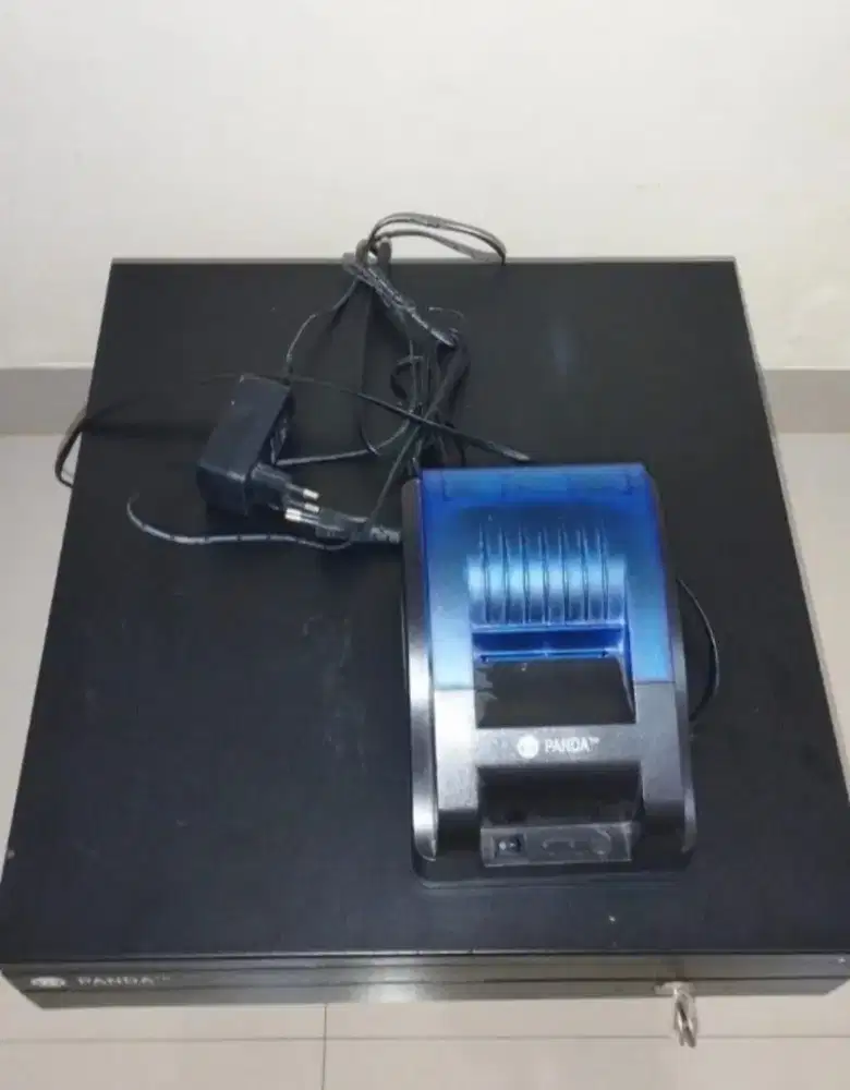 Mesin Kasir dan Printer digital