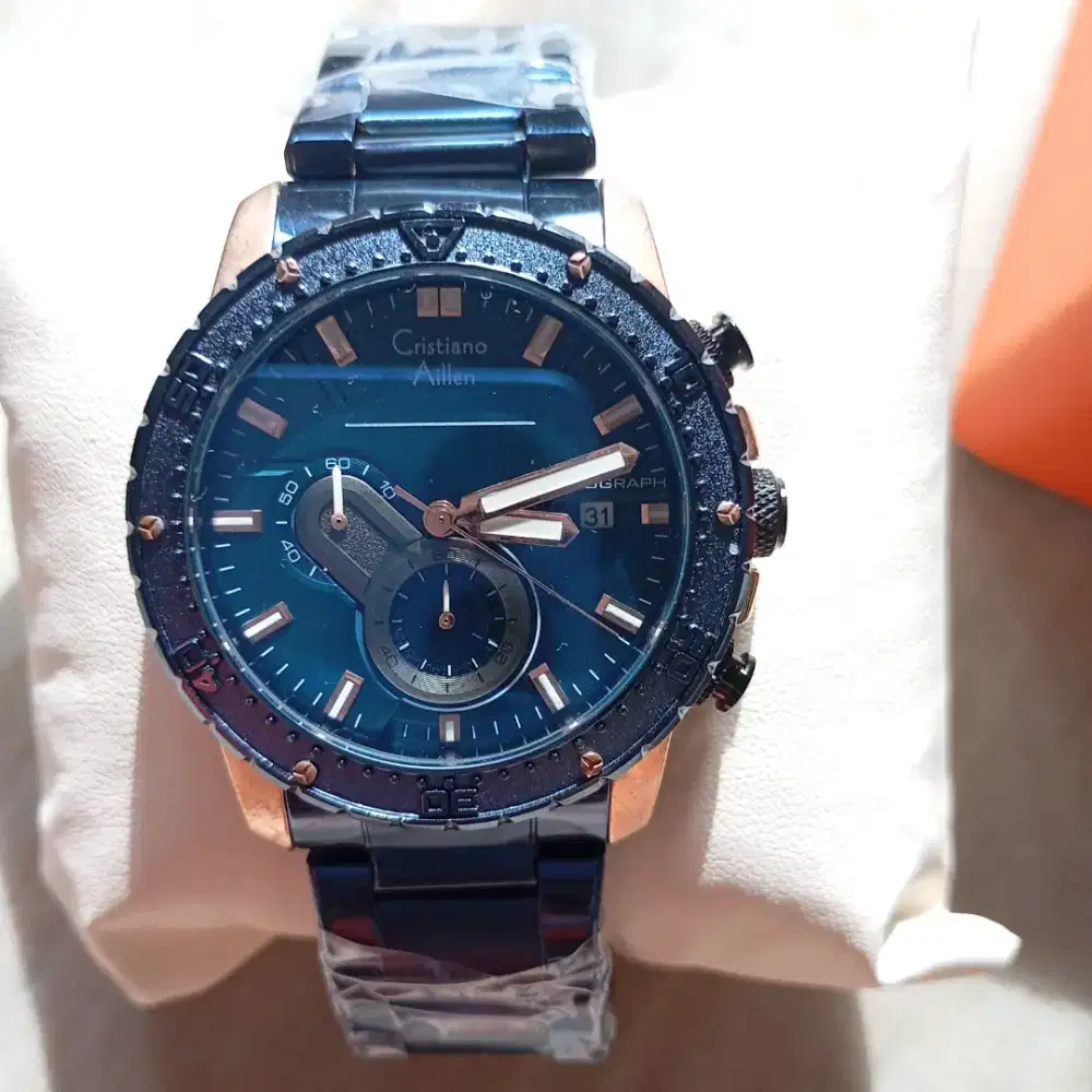 Cristiano Aillen CA8900