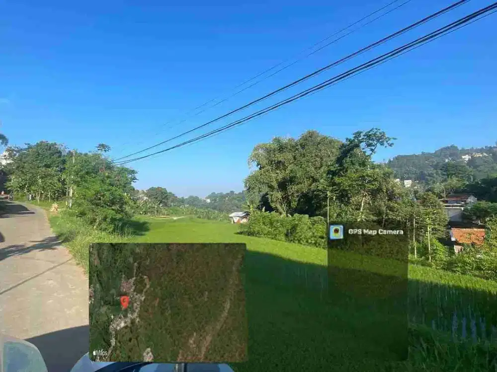 di jual tanah di cimenyan bandung