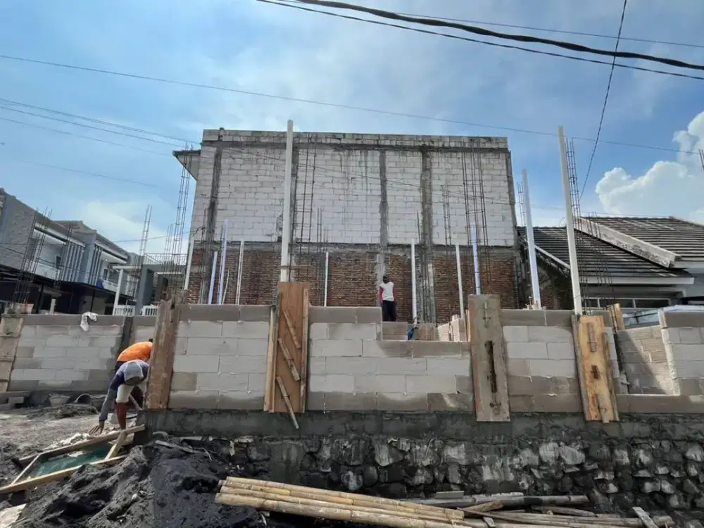 DI JUAL KOST 4 MENIT KAMPUS UMM MALANG