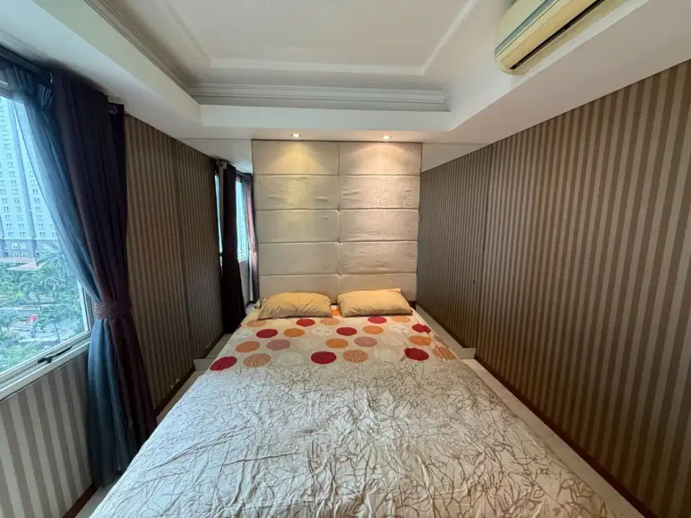 Disewakan Unit Apartemen Royal Mediterania Garden Tower Marigold, bulanan, Best View