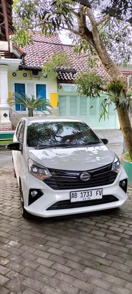 Daihatsu Sigra 2025 Bensin