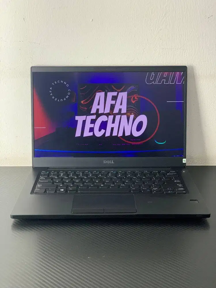 Laptop DELL Latitude 7390 Touchscreen | Intel Core I5 Gen 8 | RAM 8GB
