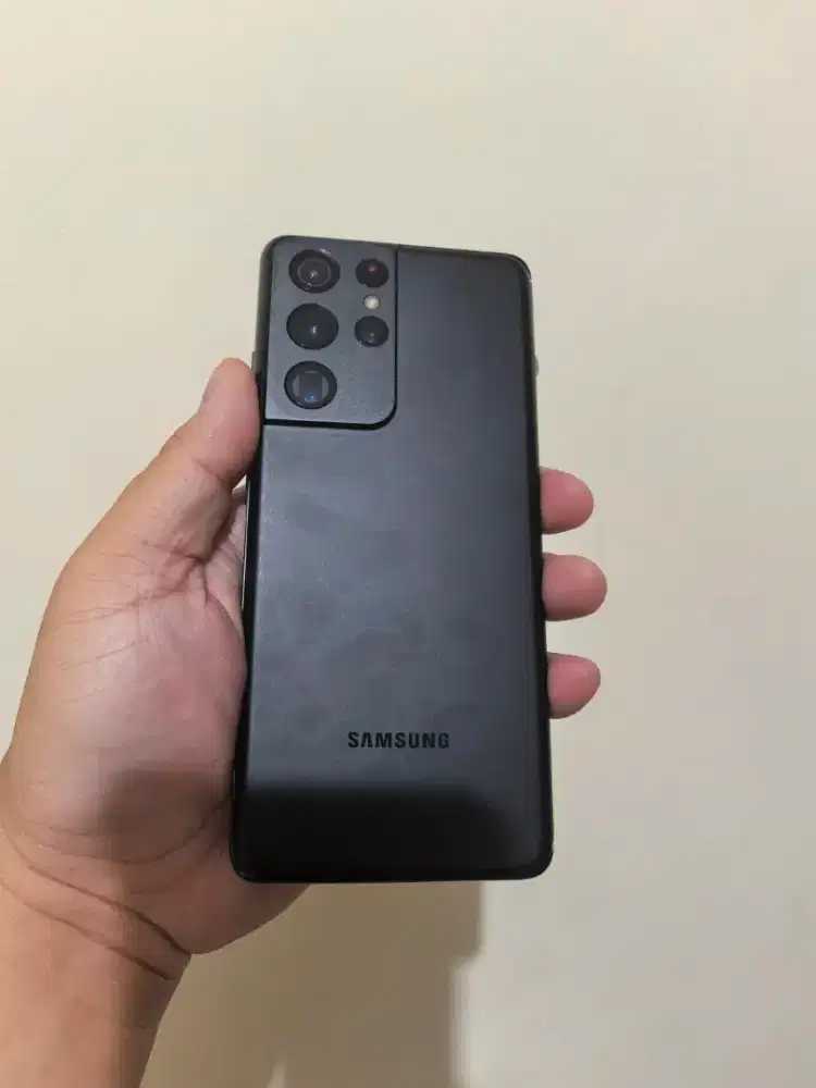 Samsung S21 Ultra SEIN 5G 256/12 All Black
