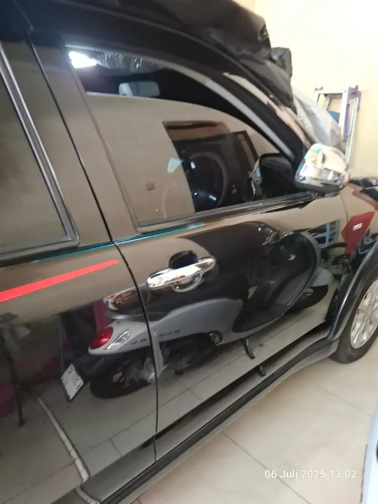 Daihatsu Terios 2014 Bensin