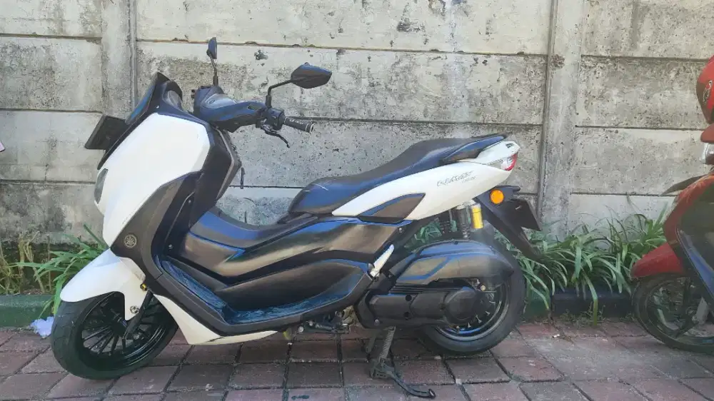 Yamaha NMAX 2021 Keyles connect