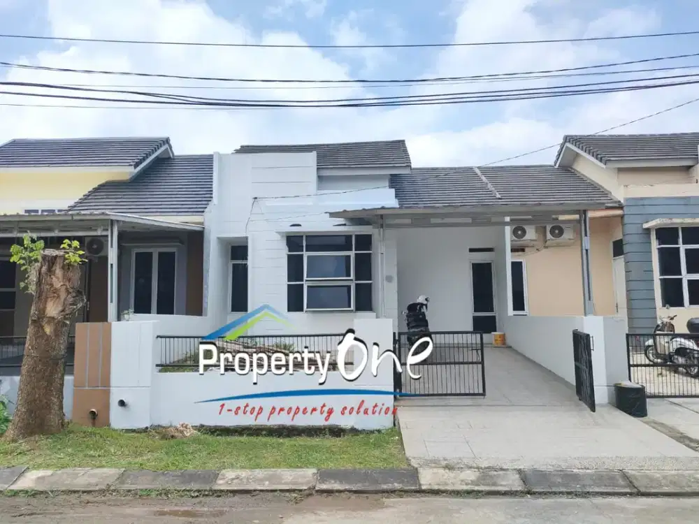 Dijual Rumah Full Baja Ringan Di Bukit Dago Gunung Sindur Nempel Pamulang Serpong BSD