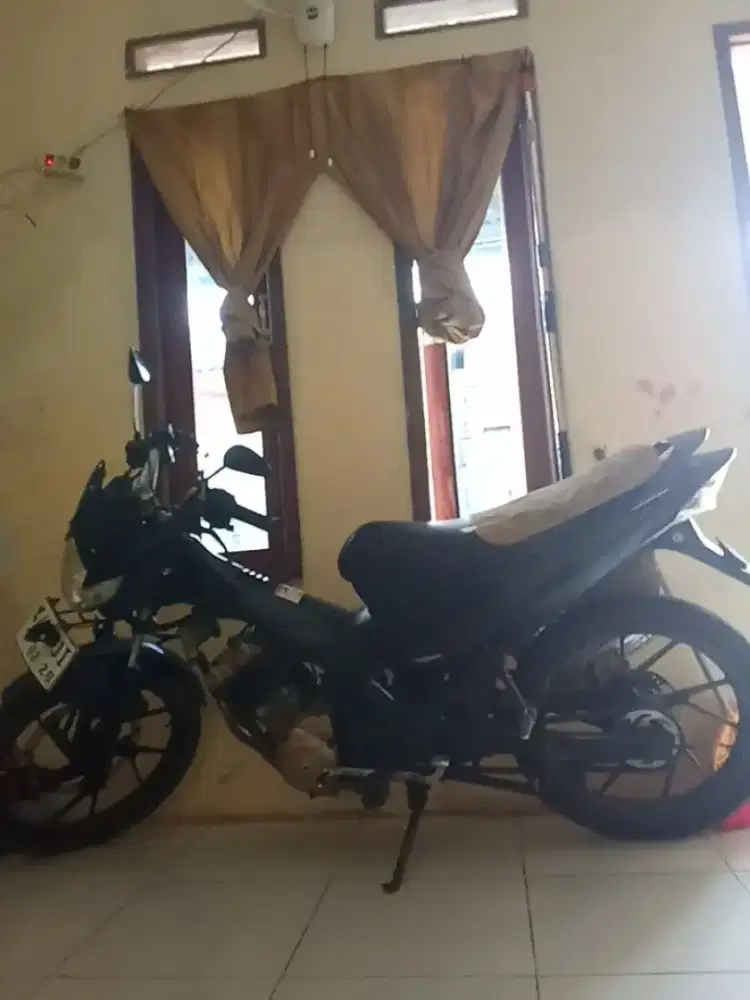 Di Jual Satria FU thn 2008