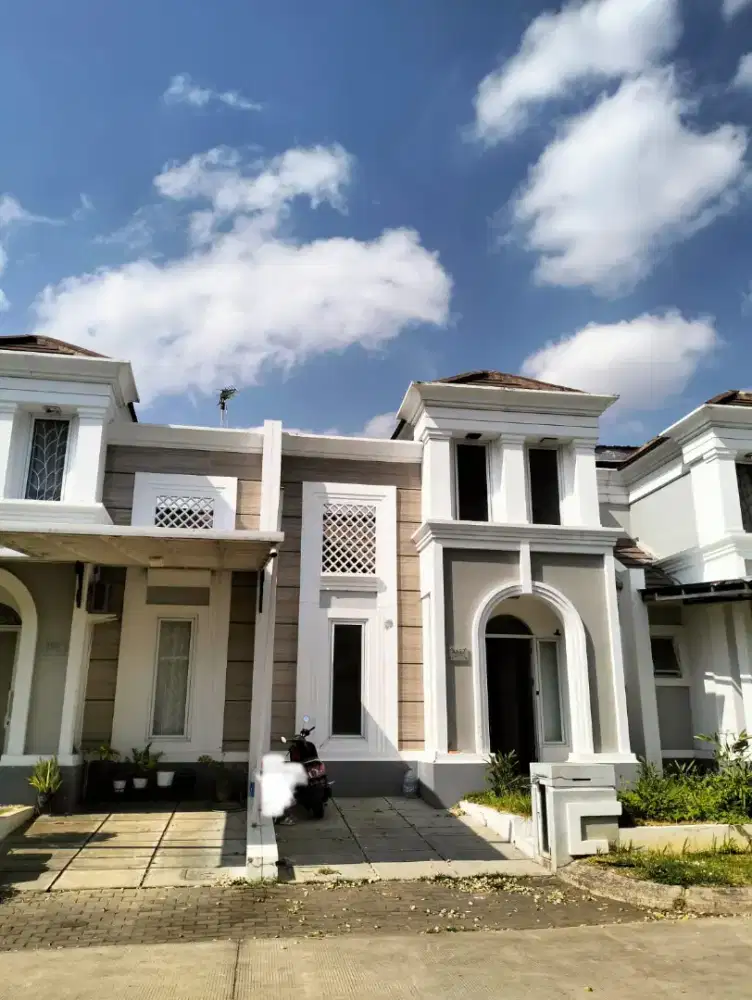 Di Sewakan Rumah 2 Lantai Citraland Cirebon