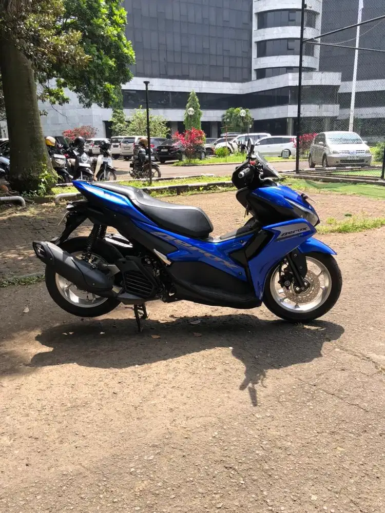 YAMAHA AEROX NEW 2024