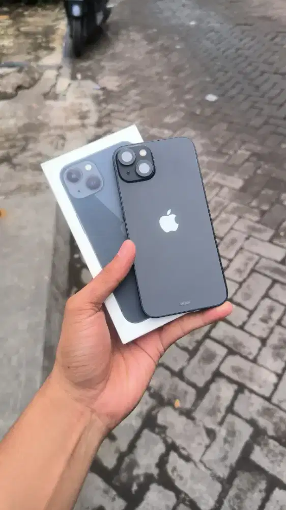 iPhone 13 iBox 128gb garansi panjang smpe November 2026