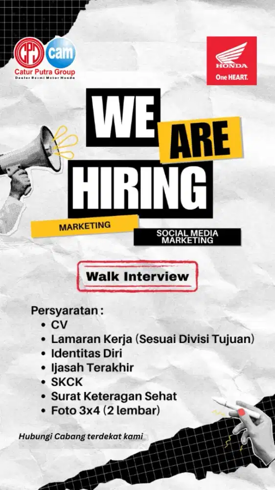 Marketing Motor Honda