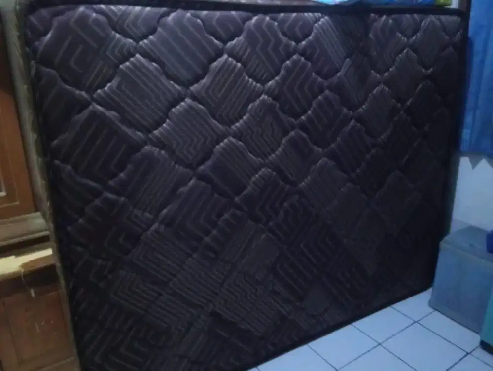 Kasur merk my bed garansi