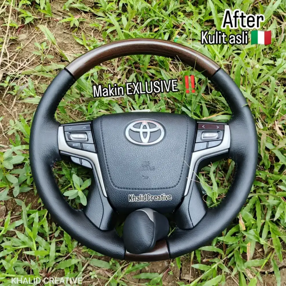 Retrim stir berkualitas Jakarta