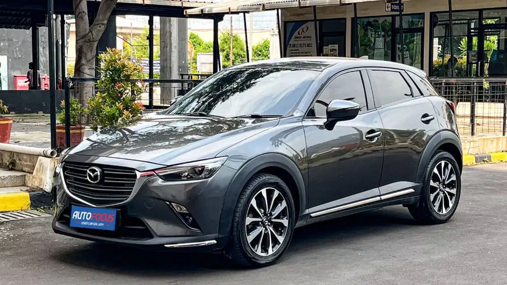 PAJAK 2026 LOW KM Mazda CX 3 CX3 2.0 Touring AT 2020