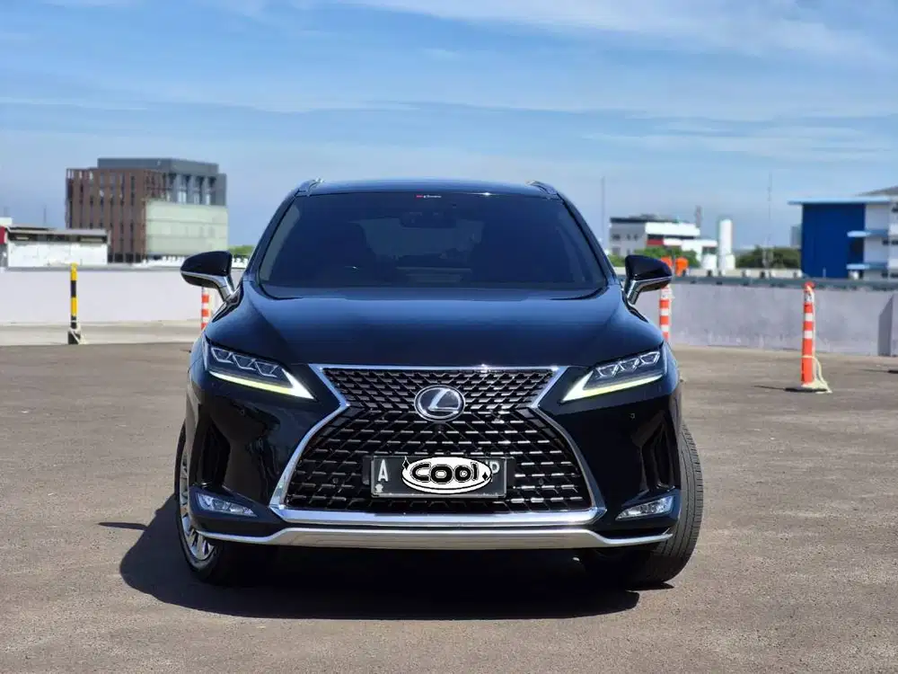 Lexus RX300 Luxury 2021 ( Rx 300 )