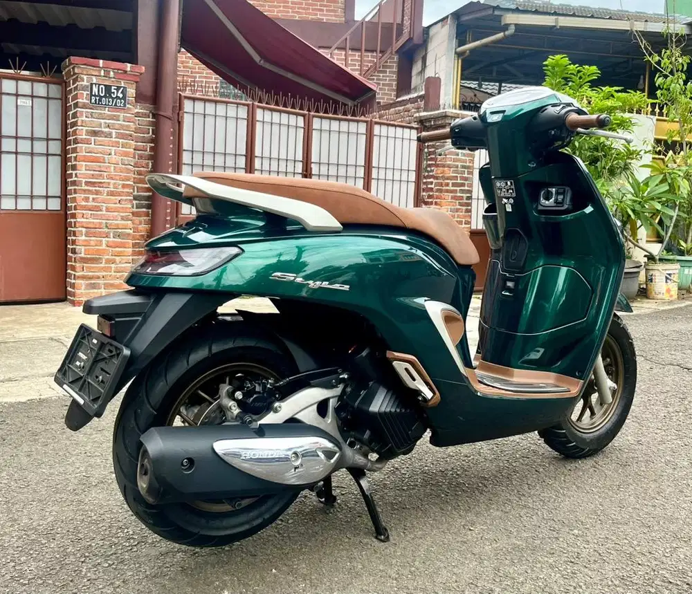 ForSale MULUSS Honda STYLO 160 Th.2024 (Pajak Hidup 12/2025)