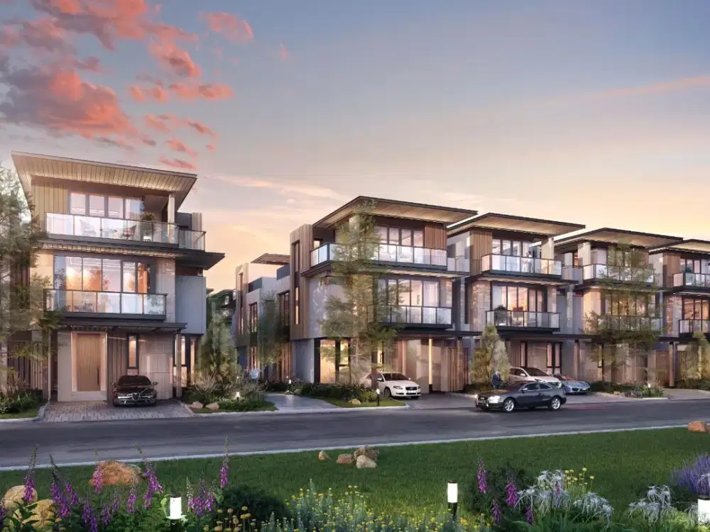 Finore @Summarecon – Luxury Living with Scandinavian Serenity