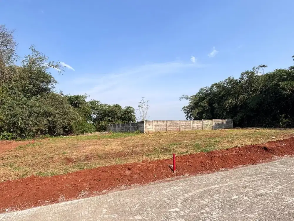 Kavling Hunian Dekat Mall Ciputra Cibubur