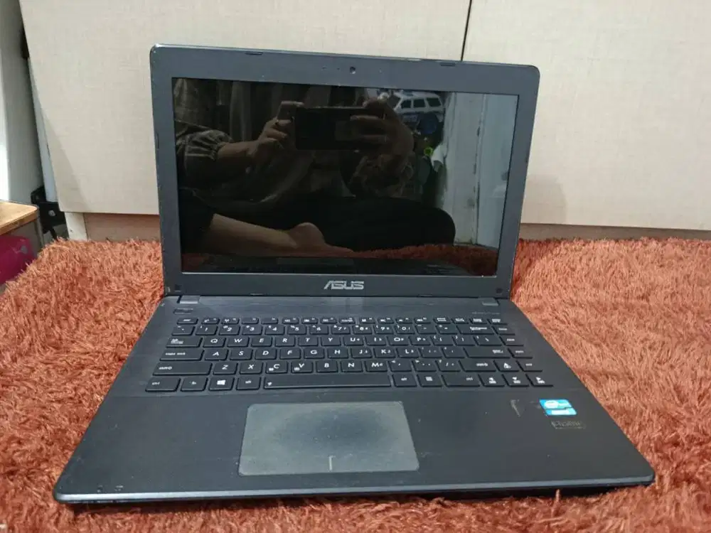 asus x451c Windows 10 pro 64-bit  Processor Intel core i3-3217U 1.7GHz